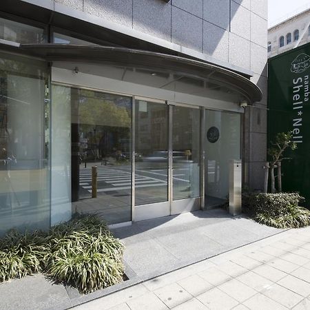 Hotel Shell Nell Namba By Wbf à Ōsaka Extérieur photo