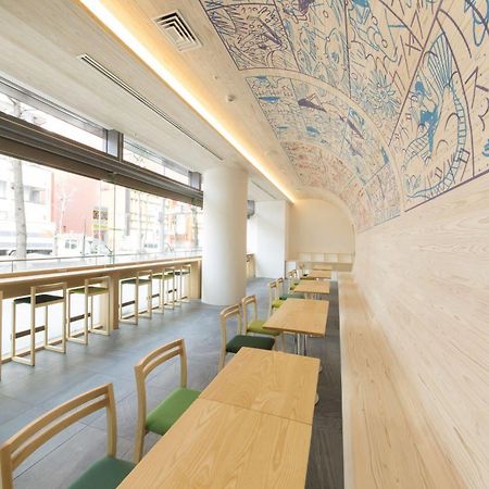 Hotel Shell Nell Namba By Wbf à Ōsaka Extérieur photo