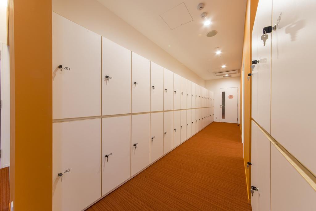 Hotel Shell Nell Namba By Wbf à Ōsaka Extérieur photo