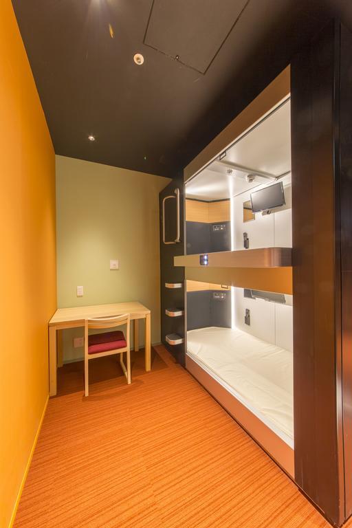 Hotel Shell Nell Namba By Wbf à Ōsaka Extérieur photo
