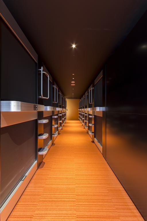 Hotel Shell Nell Namba By Wbf à Ōsaka Extérieur photo