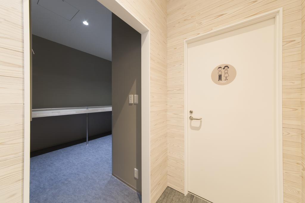 Hotel Shell Nell Namba By Wbf à Ōsaka Extérieur photo