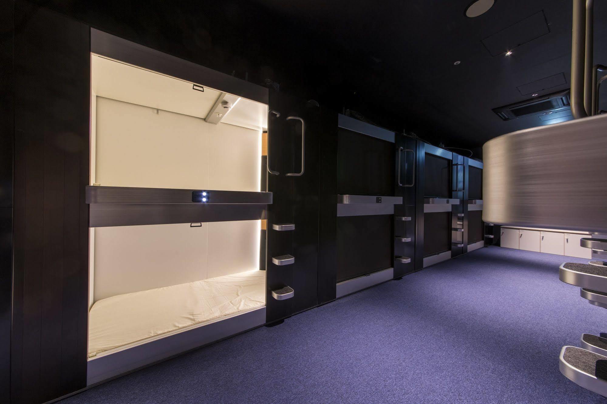 Hotel Shell Nell Namba By Wbf à Ōsaka Extérieur photo