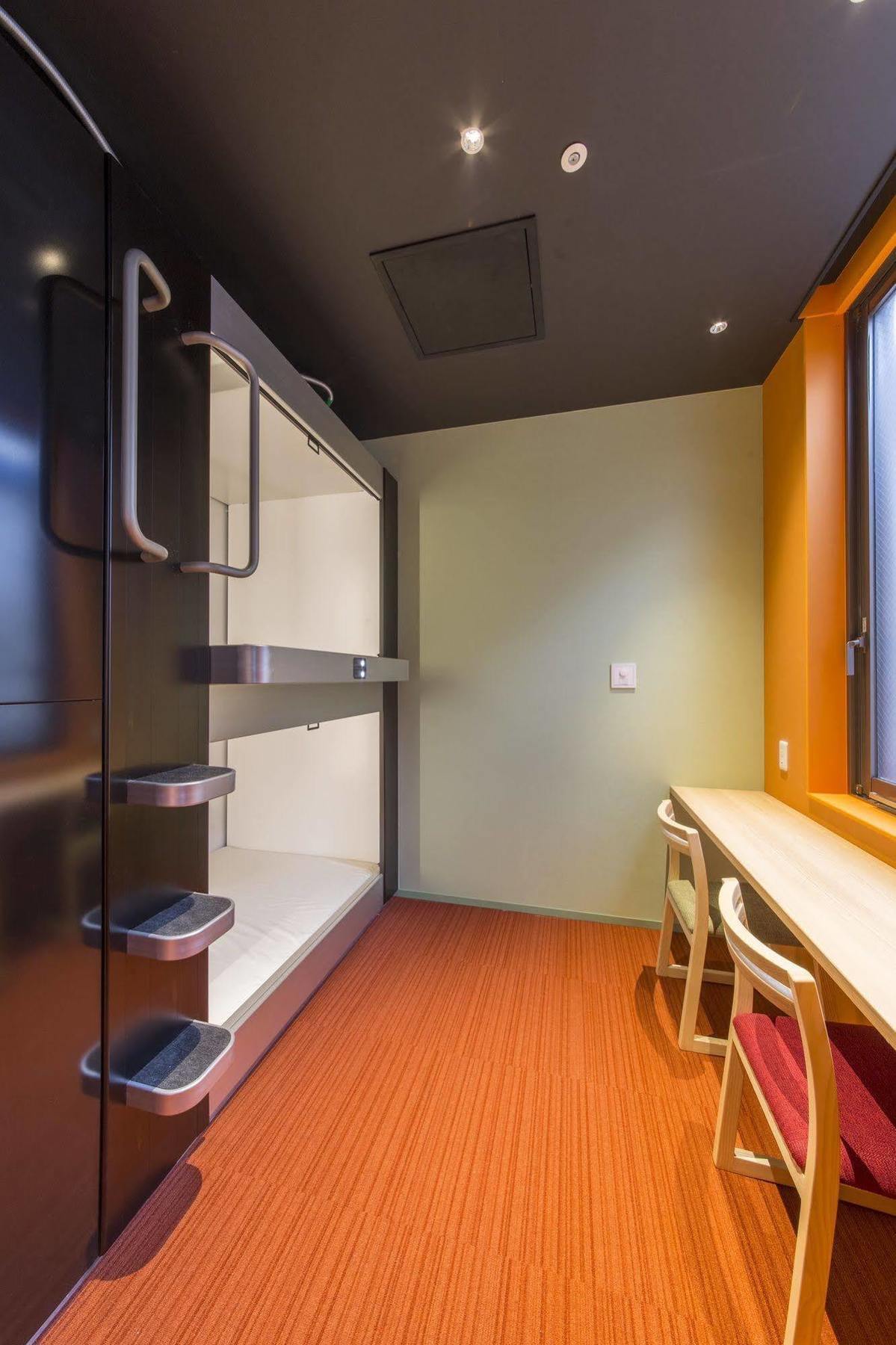 Hotel Shell Nell Namba By Wbf à Ōsaka Extérieur photo