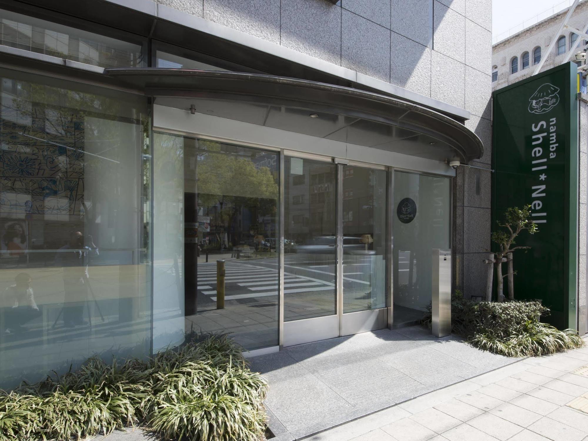 Hotel Shell Nell Namba By Wbf à Ōsaka Extérieur photo