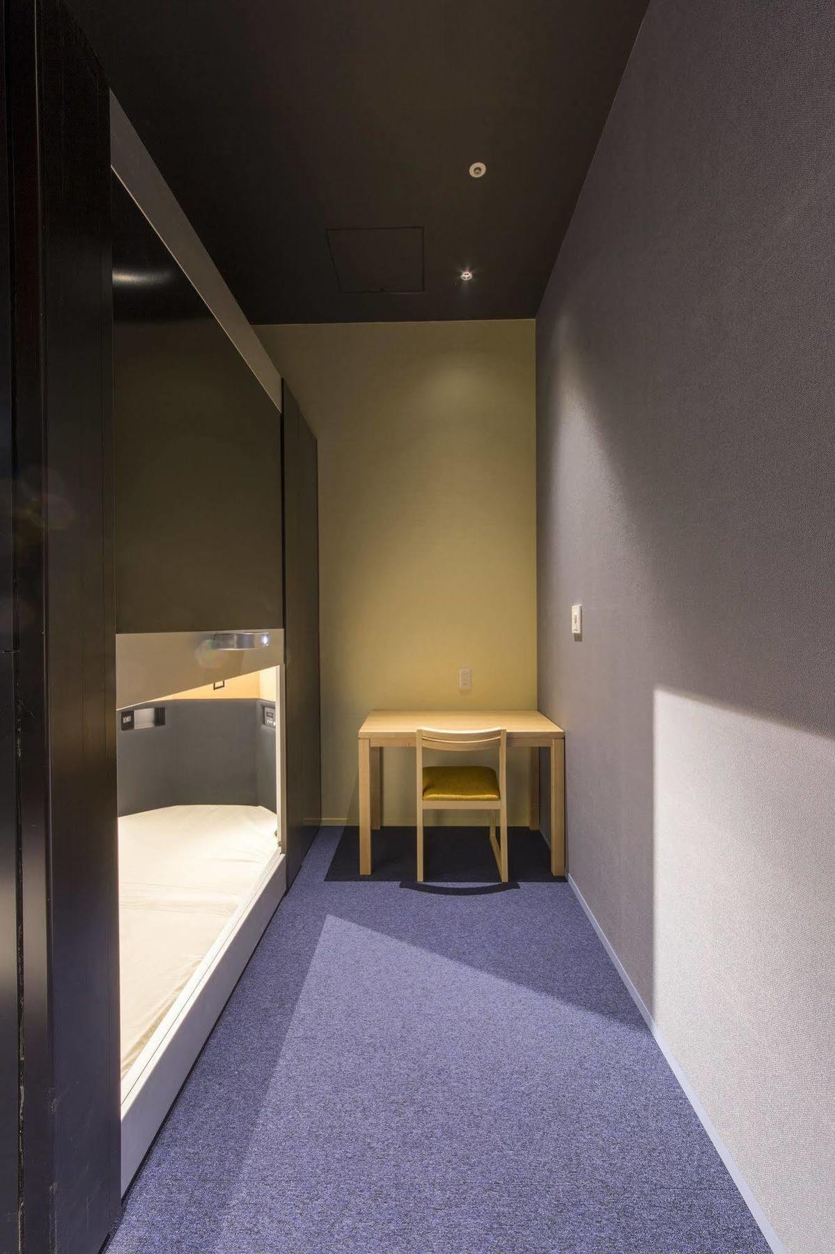 Hotel Shell Nell Namba By Wbf à Ōsaka Extérieur photo