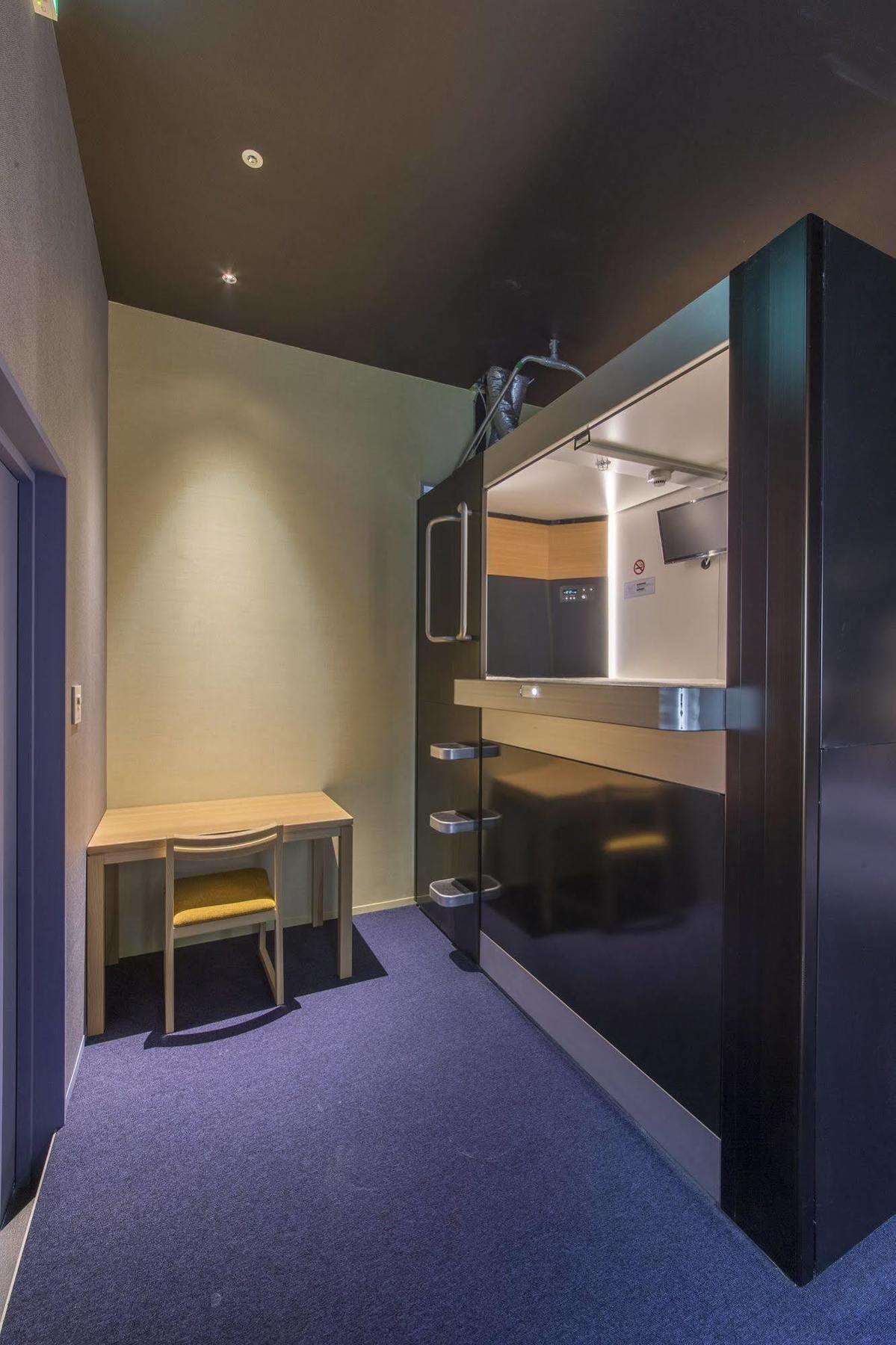 Hotel Shell Nell Namba By Wbf à Ōsaka Extérieur photo