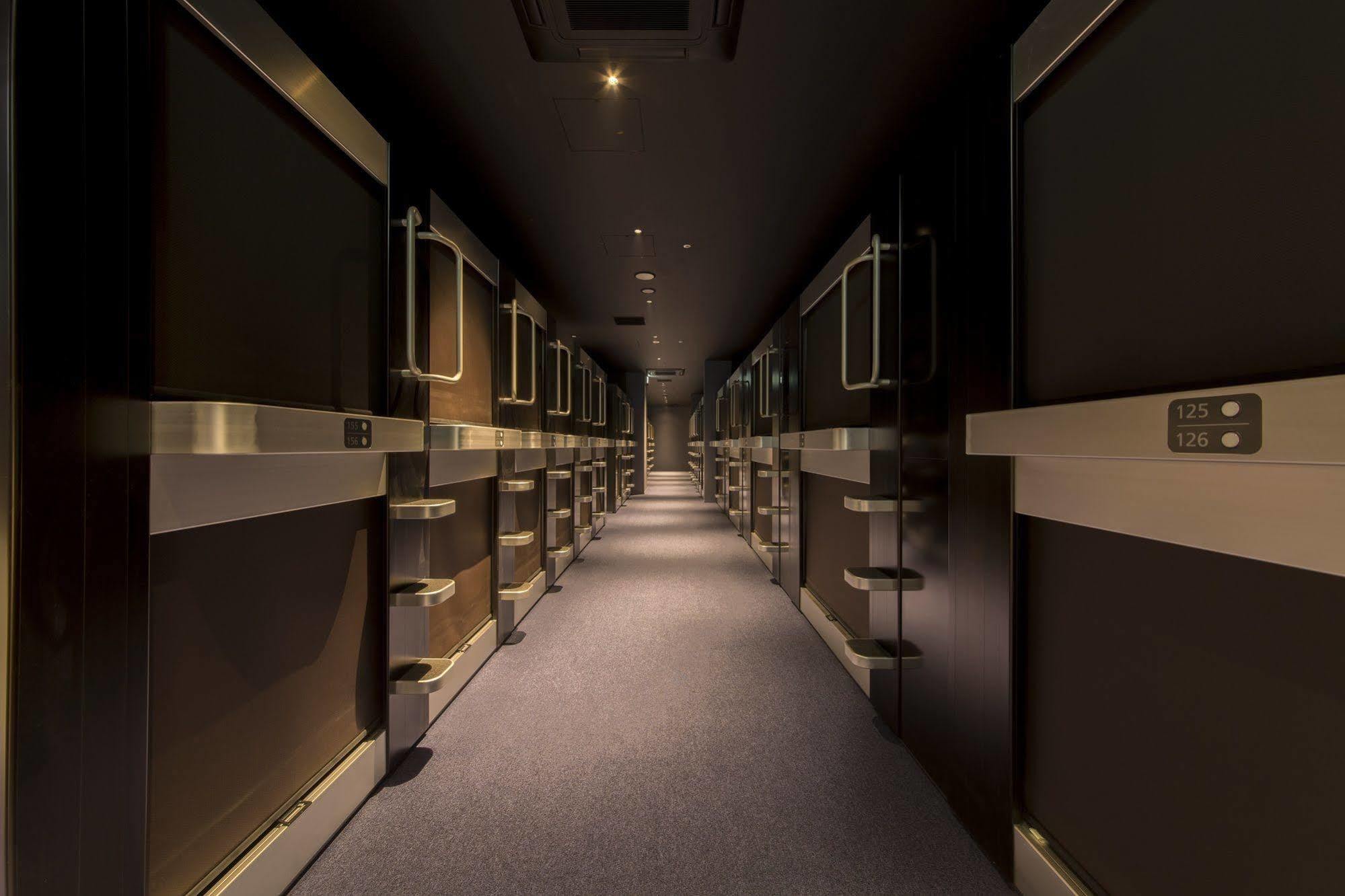 Hotel Shell Nell Namba By Wbf à Ōsaka Extérieur photo