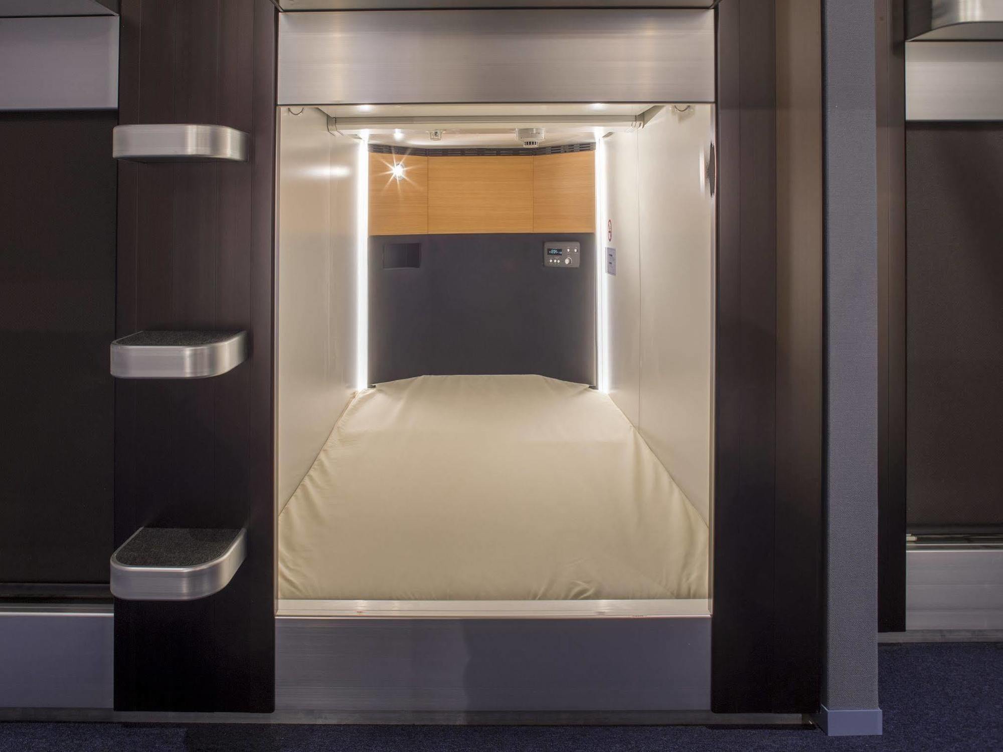 Hotel Shell Nell Namba By Wbf à Ōsaka Extérieur photo